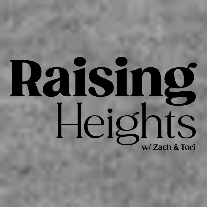 Tori Roloff Raising Heights With Zach & Tori Tall Sweatshirt