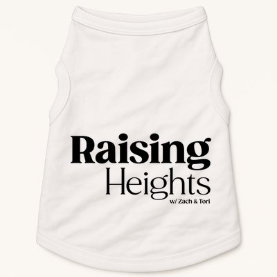 Tori Roloff Raising Heights With Zach & Tori Doggie Tank