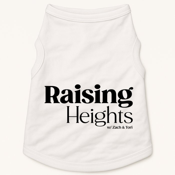 Tori Roloff Raising Heights With Zach & Tori Doggie Tank