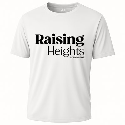 Tori Roloff Raising Heights With Zach & Tori Performance Shirt