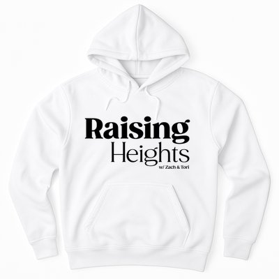 Tori Roloff Raising Heights With Zach & Tori Hoodie