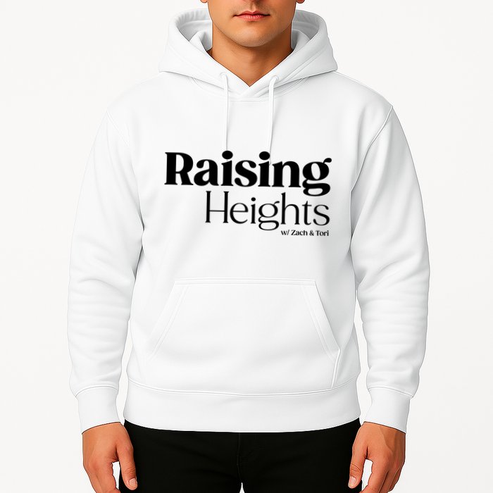 Tori Roloff Raising Heights With Zach & Tori Hoodie
