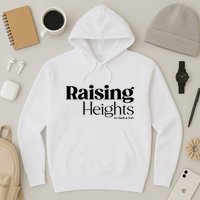 Tori Roloff Raising Heights With Zach & Tori Hoodie