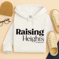 Tori Roloff Raising Heights With Zach & Tori Hoodie