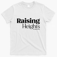 Tori Roloff Raising Heights With Zach & Tori T-Shirt