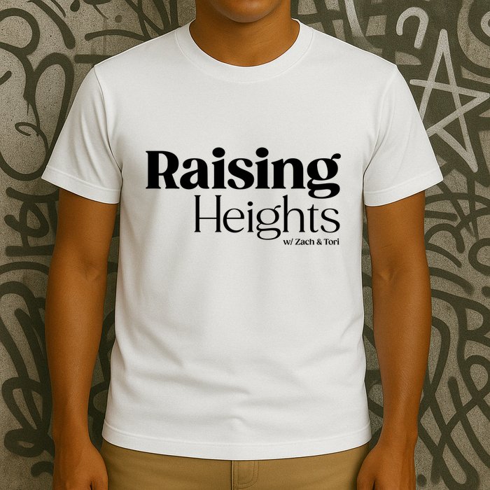 Tori Roloff Raising Heights With Zach & Tori T-Shirt