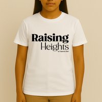 Tori Roloff Raising Heights With Zach & Tori T-Shirt
