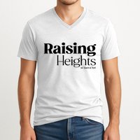 Tori Roloff Raising Heights With Zach & Tori V-Neck T-Shirt