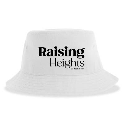Tori Roloff Raising Heights With Zach & Tori Sustainable Bucket Hat