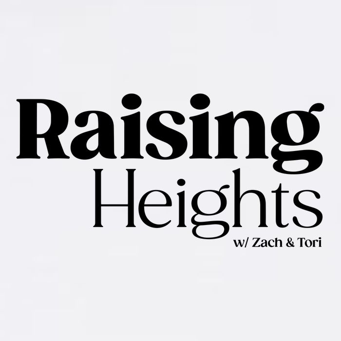 Tori Roloff Raising Heights With Zach & Tori Sustainable Bucket Hat