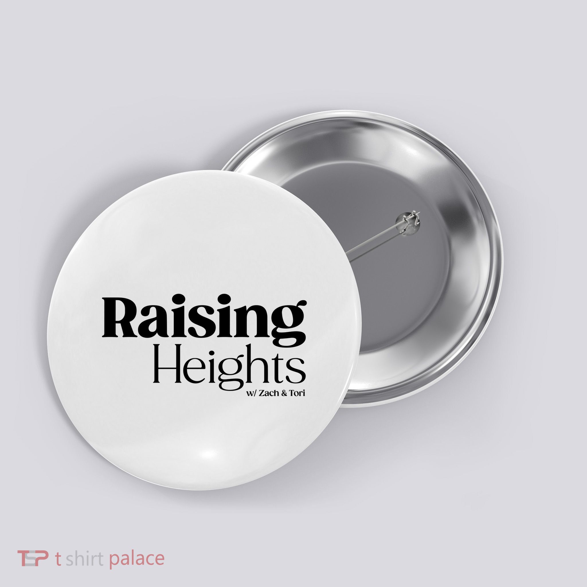 Tori Roloff Raising Heights With Zach & Tori Button