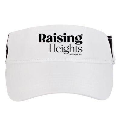Tori Roloff Raising Heights With Zach & Tori Adult Drive Performance Visor