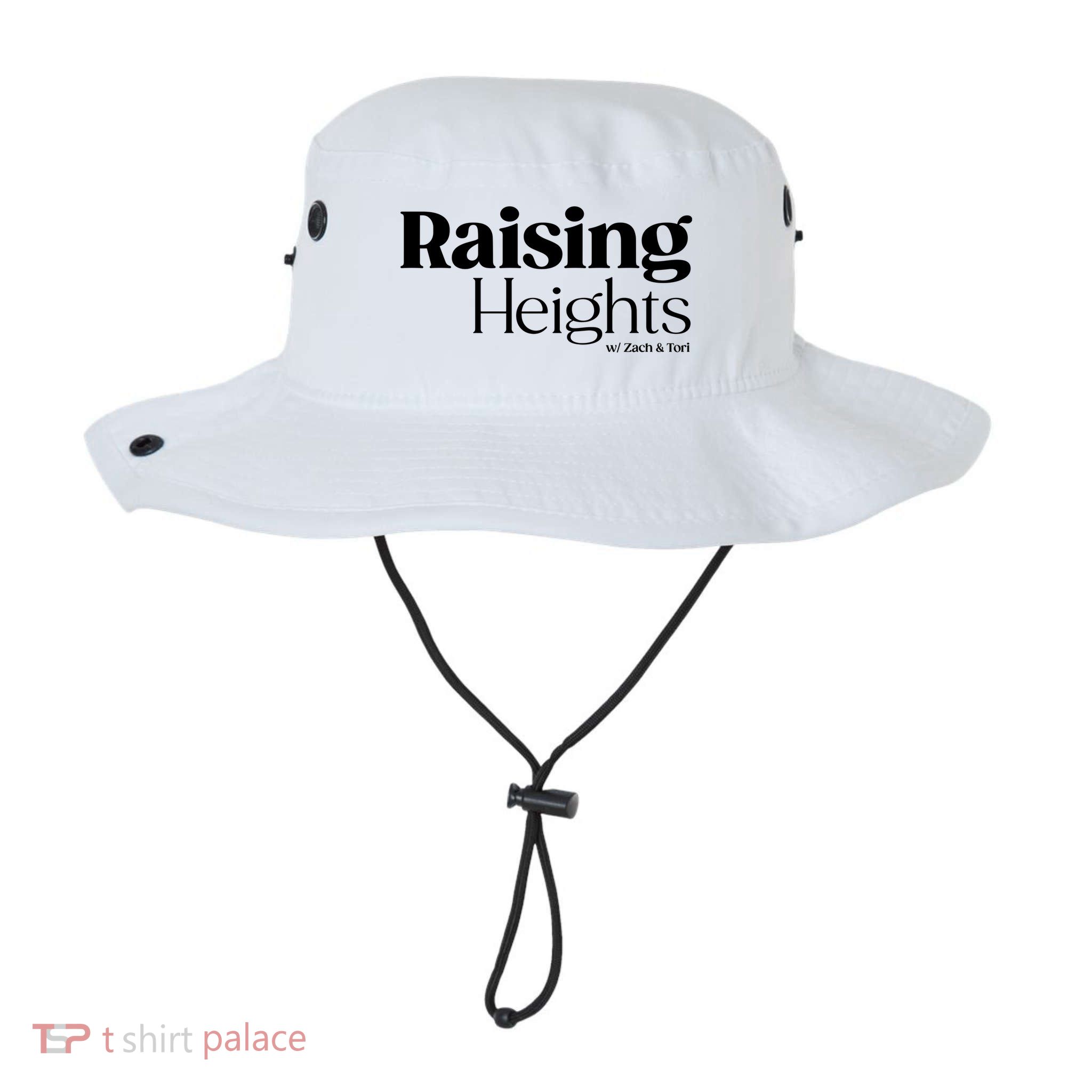 Tori Roloff Raising Heights With Zach & Tori Bucket Hat