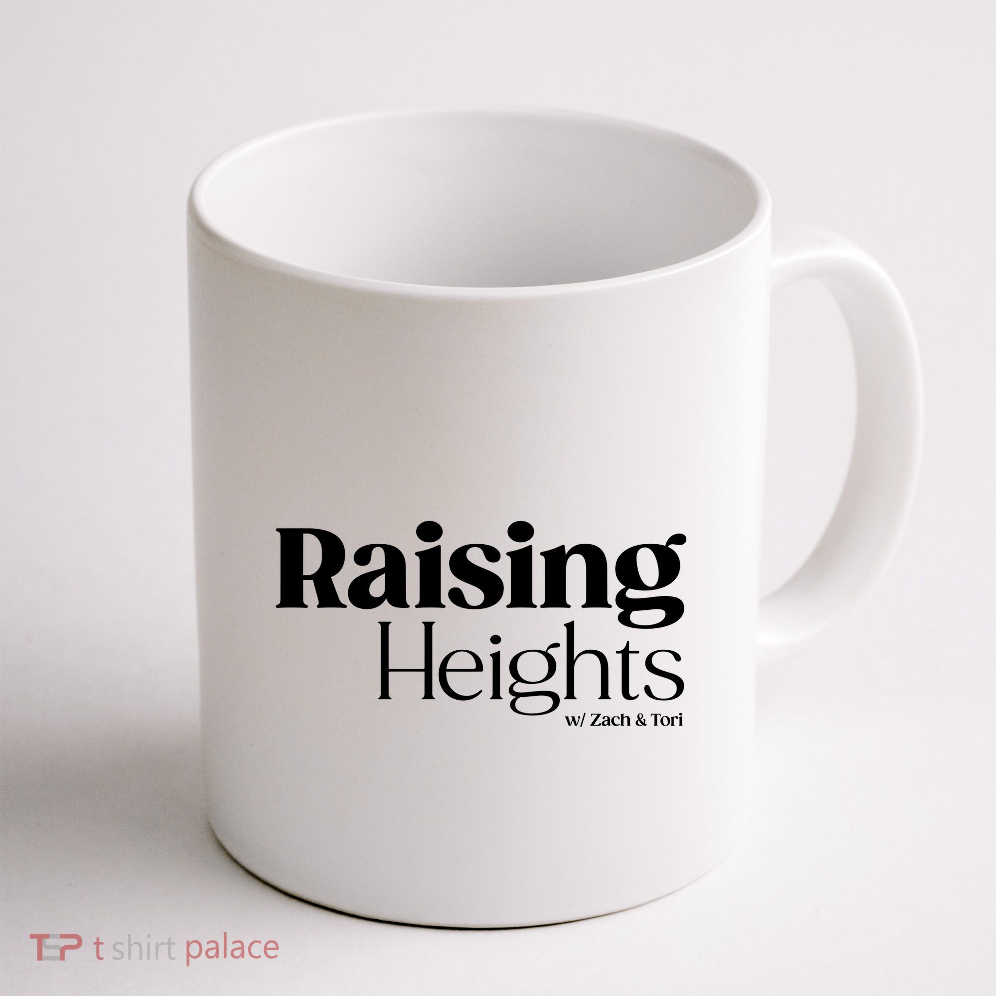 Tori Roloff Raising Heights With Zach & Tori Mug