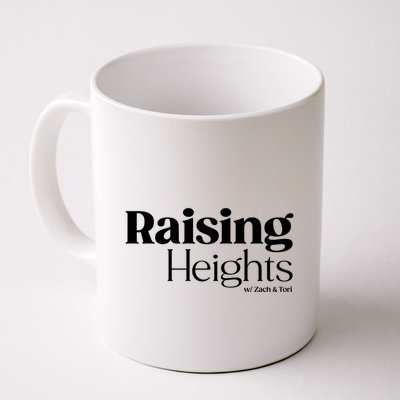 Tori Roloff Raising Heights With Zach & Tori Mug