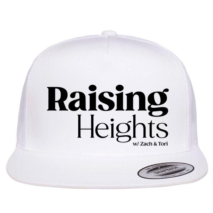 Tori Roloff Raising Heights With Zach & Tori Flatbill Hat