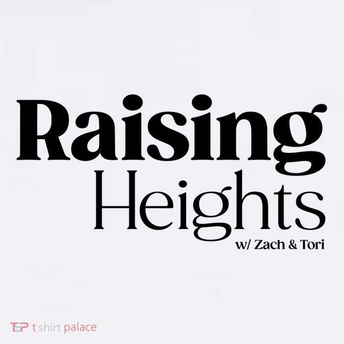 Tori Roloff Raising Heights With Zach & Tori Flatbill Hat