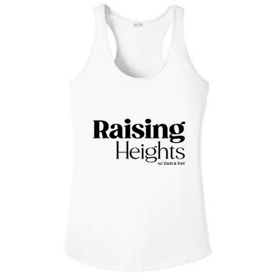 Tori Roloff Raising Heights With Zach & Tori Ladies PosiCharge Competitor Racerback Tank