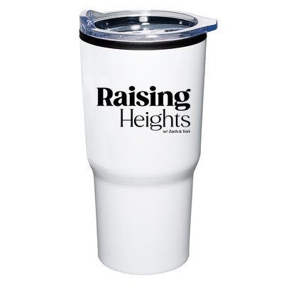 Tori Roloff Raising Heights With Zach & Tori Tumbler
