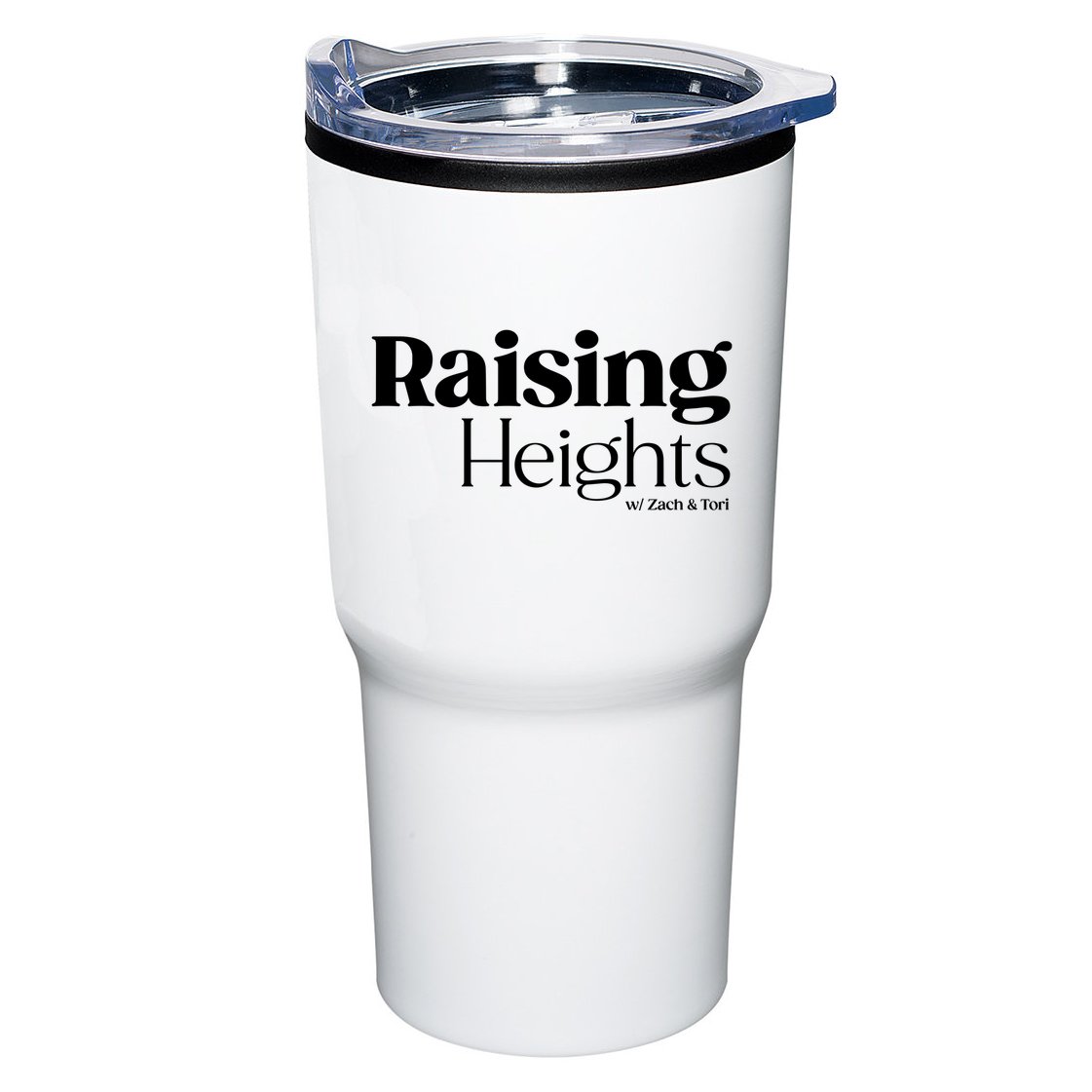 Tori Roloff Raising Heights With Zach & Tori Tumbler