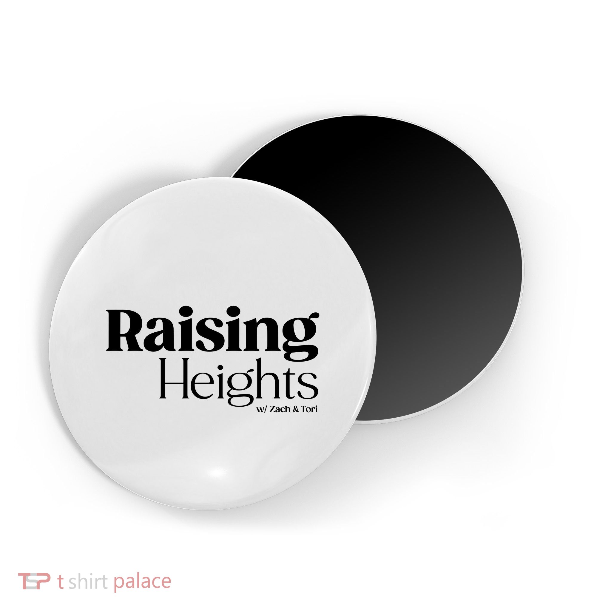 Tori Roloff Raising Heights With Zach & Tori Magnet