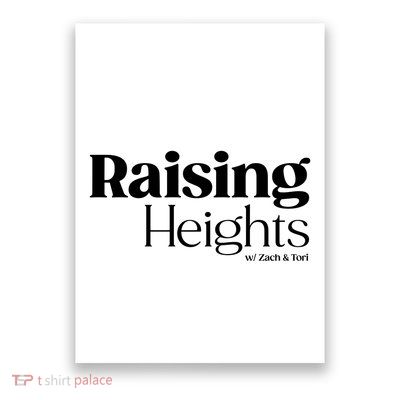 Tori Roloff Raising Heights With Zach & Tori Poster