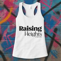 Tori Roloff Raising Heights With Zach & Tori Womens Tank Top