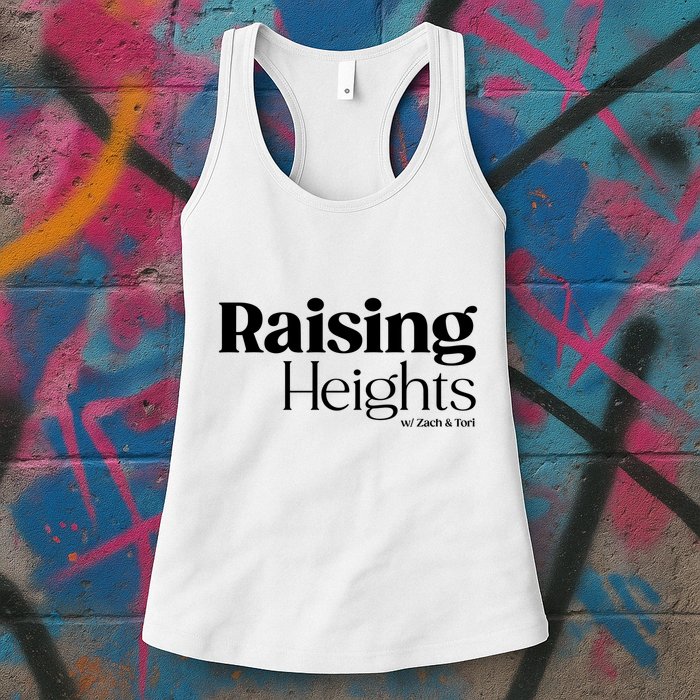 Tori Roloff Raising Heights With Zach & Tori Womens Tank Top