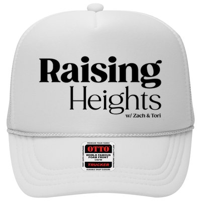 Tori Roloff Raising Heights With Zach & Tori Trucker Hat