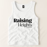 Tori Roloff Raising Heights With Zach & Tori Tank Top