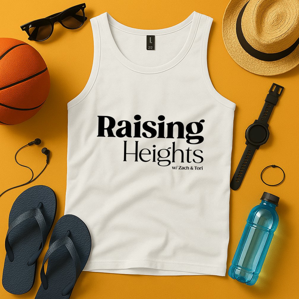 Tori Roloff Raising Heights With Zach & Tori Tank Top