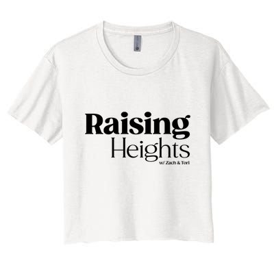 Tori Roloff Raising Heights With Zach & Tori Crop Top
