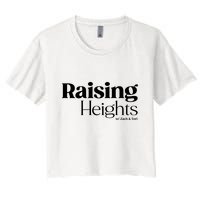 Tori Roloff Raising Heights With Zach & Tori Crop Top