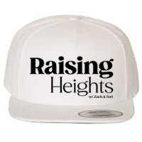 Tori Roloff Raising Heights With Zach & Tori Wool Snapback Cap