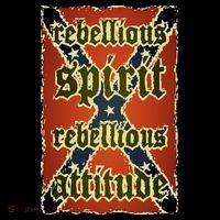Texas Rebellious Spirit Attitude Premium T-Shirt