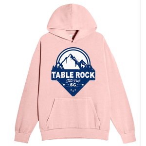 Table Rock State Park South Carolina Sc Vacation Mountain Urban Pullover Hoodie