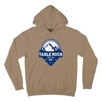 Table Rock State Park South Carolina Sc Vacation Mountain Hoodie