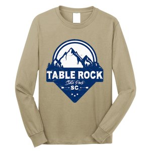 Table Rock State Park South Carolina Sc Vacation Mountain Long Sleeve Shirt