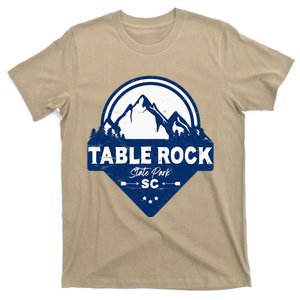 Table Rock State Park South Carolina Sc Vacation Mountain T-Shirt