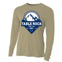 Table Rock State Park South Carolina Sc Vacation Mountain Cooling Performance Long Sleeve Crew