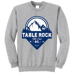 Table Rock State Park South Carolina Sc Vacation Mountain Sweatshirt