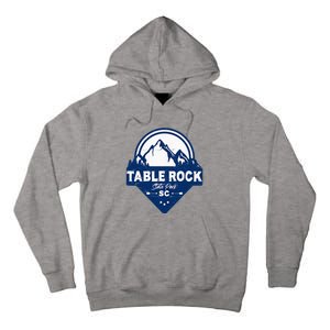 Table Rock State Park South Carolina Sc Vacation Mountain Tall Hoodie