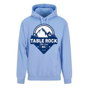 Table Rock State Park South Carolina Sc Vacation Mountain Unisex Surf Hoodie