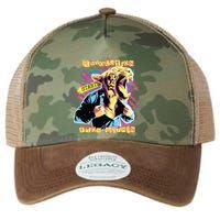 The Revolution Starts From Within Roaring Tiger Man Legacy Tie Dye Trucker Hat