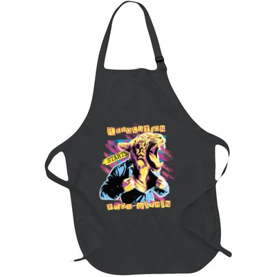 The Revolution Starts From Within Roaring Tiger Man Apron