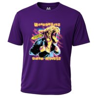 The Revolution Starts From Within Roaring Tiger Man Performance Shirt