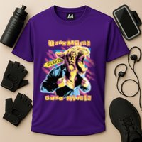 The Revolution Starts From Within Roaring Tiger Man Performance Shirt