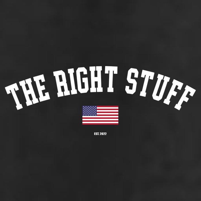 The Right Stuff Est 2024 Cool Comfort Performance Bucket Hat