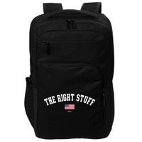 The Right Stuff Est 2024 Impact Tech Backpack