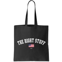 The Right Stuff Est 2024 Bag